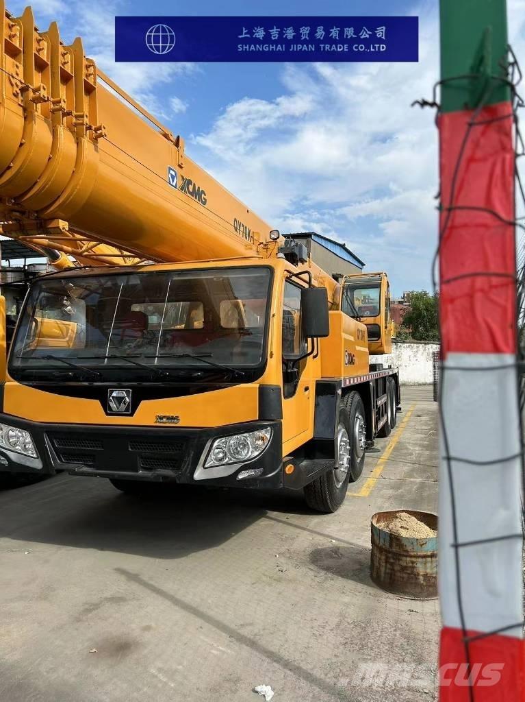 XCMG QY 70 K Γερανοί παντός εδάφους