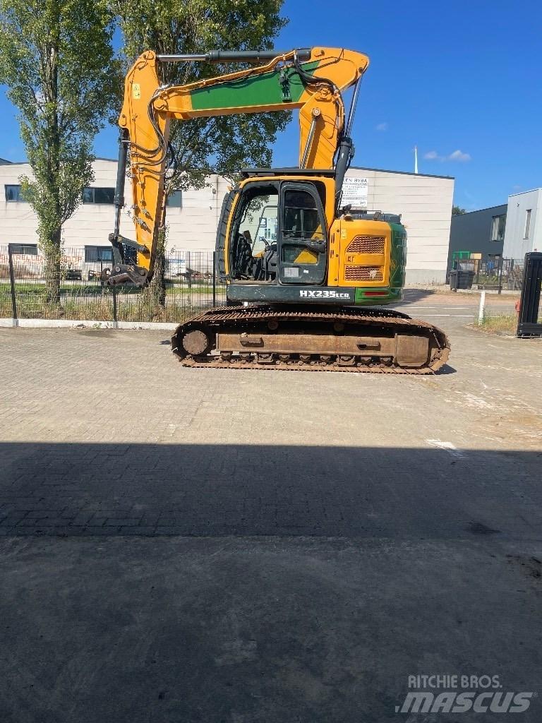 Hyundai hx235 Εκσκαφείς με ερπύστριες