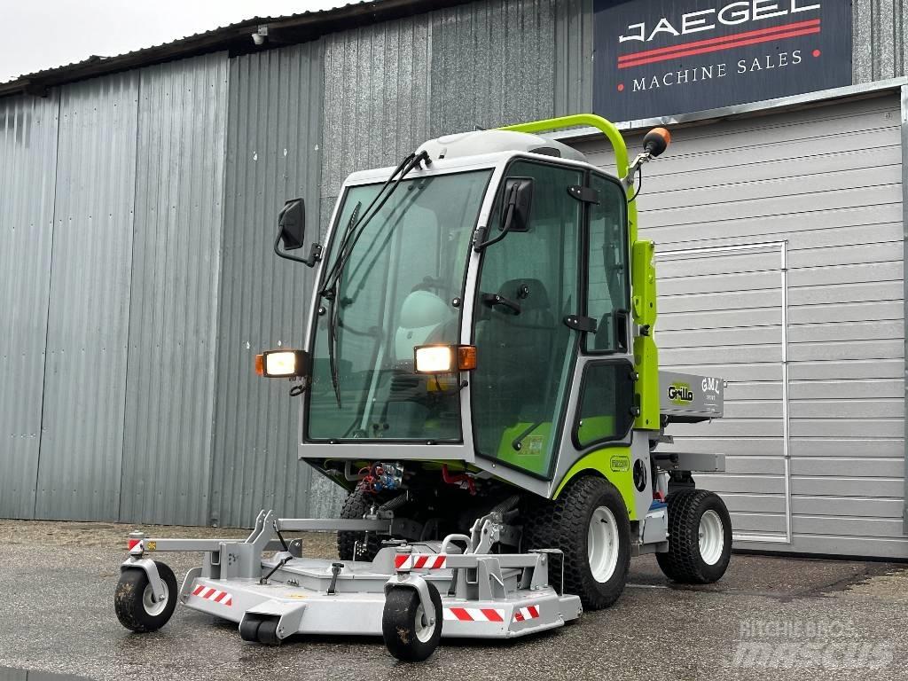 Grillo FM2200 Χορτοκοπτικά με καθιστό χειριστή
