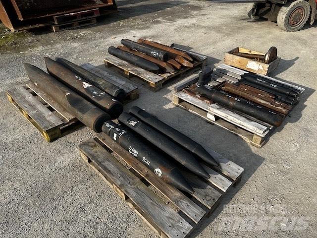 Rammer 45mm Σφυριά / Σπαστήρες