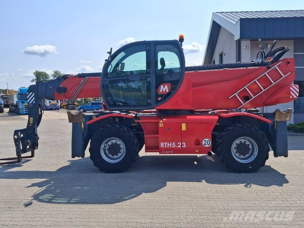 Magni RTH 5.23 Τηλεσκοπικοί ανυψωτές