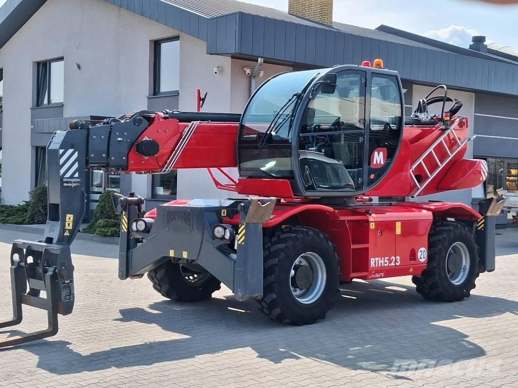 Magni RTH 5.23 Τηλεσκοπικοί ανυψωτές