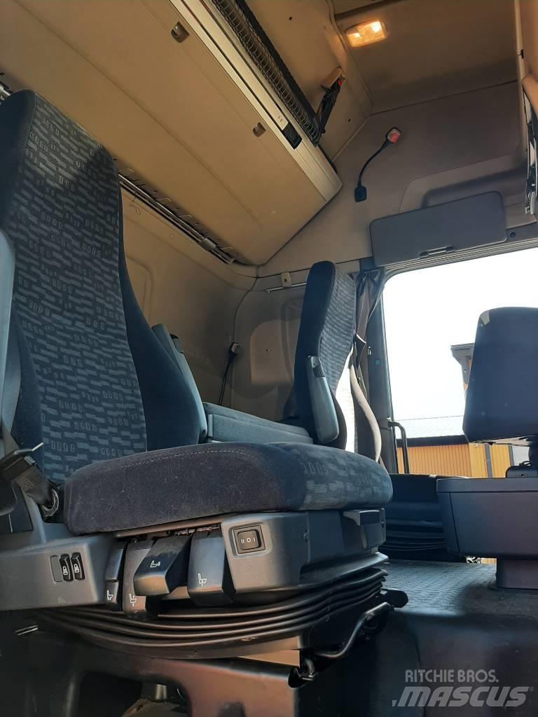 Scania R 560 Φορτηγά ξυλείας