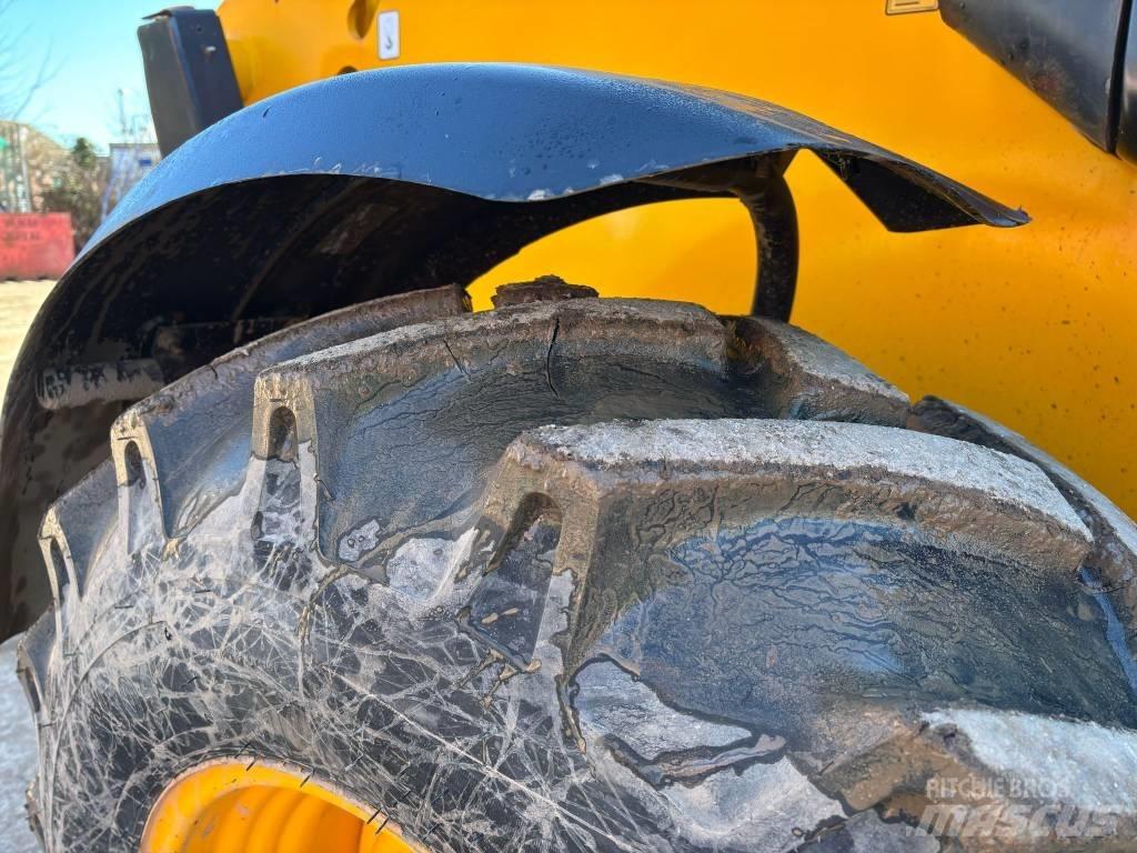 JCB 540-140 Hi Vis Τηλεσκοπικοί ανυψωτές