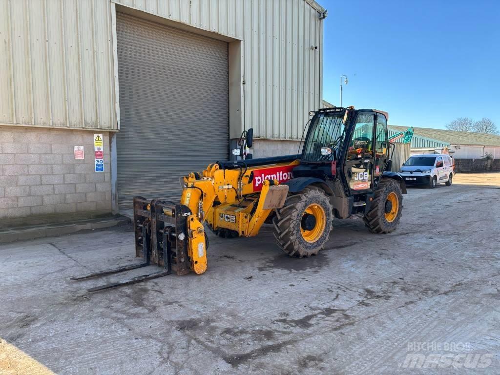 JCB 540-140 Hi Vis Τηλεσκοπικοί ανυψωτές