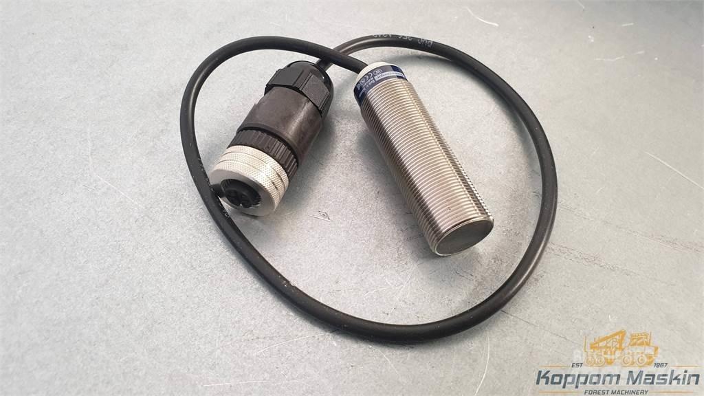 Ponsse P11519 Ηλεκτρονικά