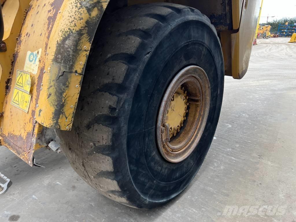 CAT 735 Σπαστό Dump Truck ADT