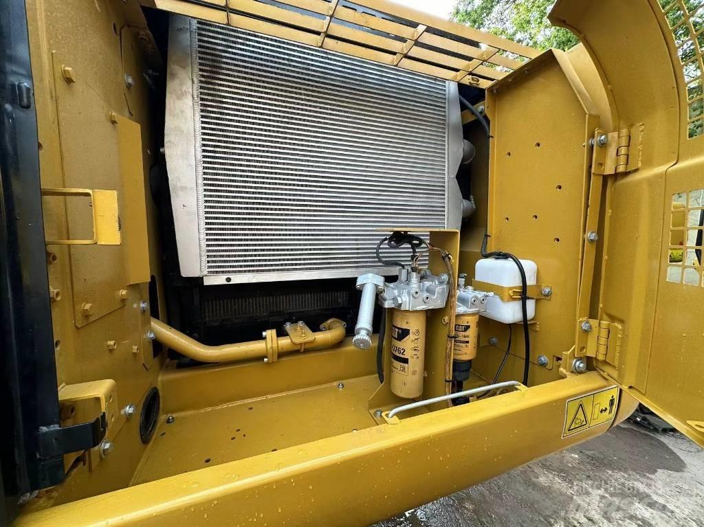 CAT 329 D Εκσκαφείς με ερπύστριες