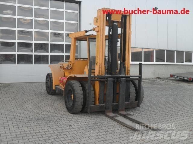 Hyster H 250 E Περονοφόρα ανυψωτικά κλαρκ με φυσικό αέριο LPG