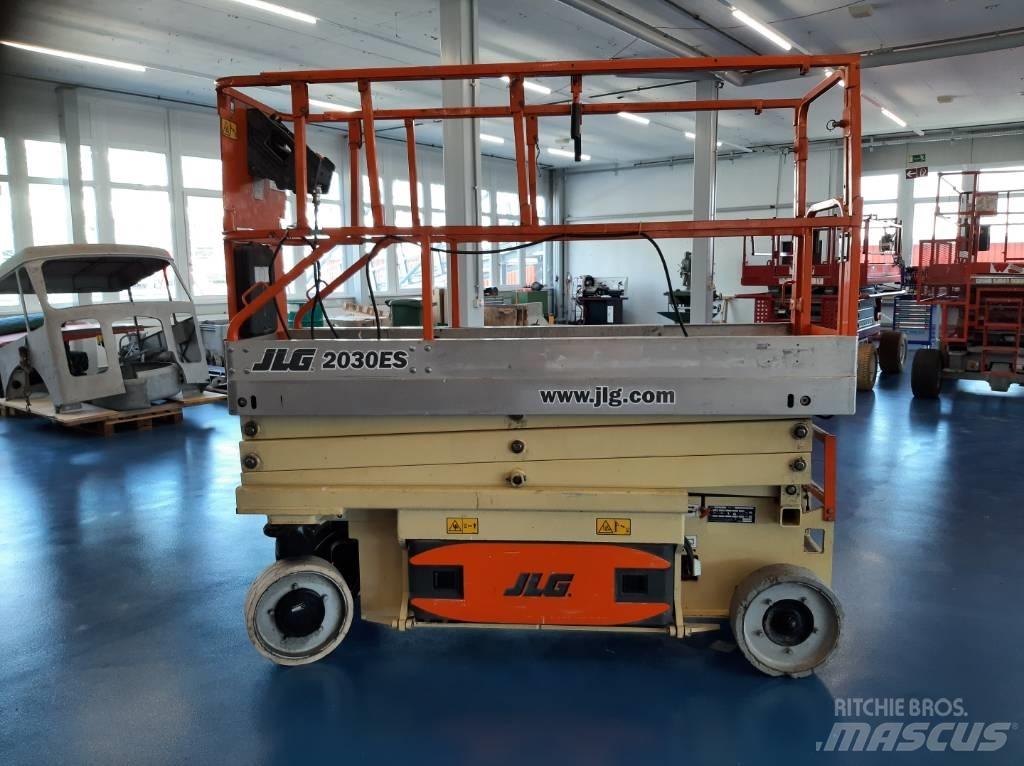 JLG 2030 ES Ανυψωτήρες ψαλιδωτής άρθρωσης