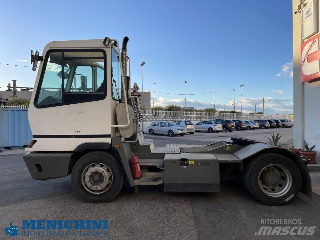 Terberg YT 182 Νταλίκες μεταφοράς εμπορευματοκιβωτίων