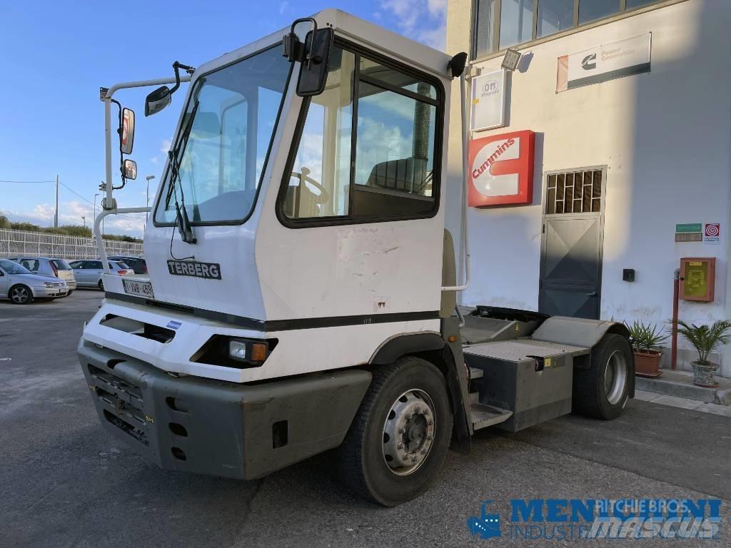 Terberg YT 182 Νταλίκες μεταφοράς εμπορευματοκιβωτίων