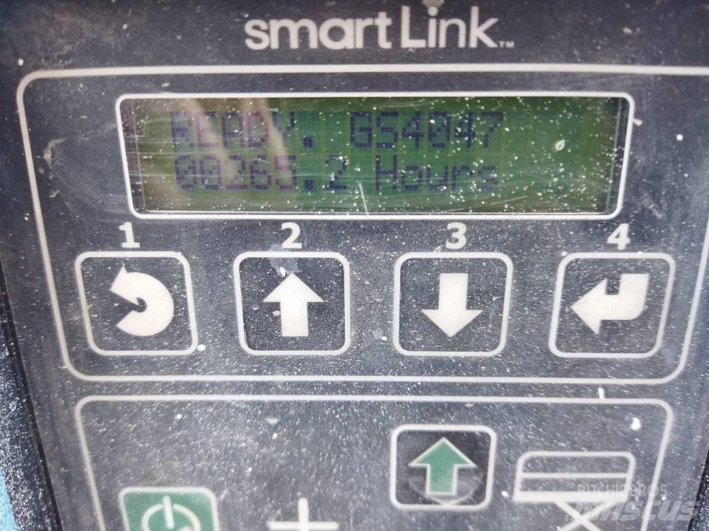 Genie GS 4047 Ανυψωτήρες ψαλιδωτής άρθρωσης