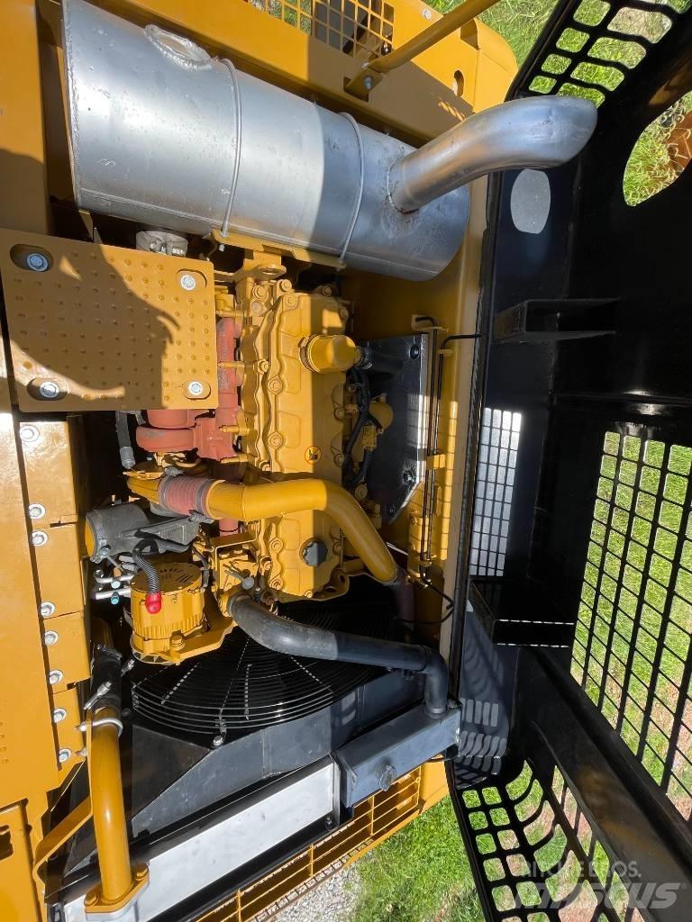 CAT 329 D Εκσκαφείς με ερπύστριες