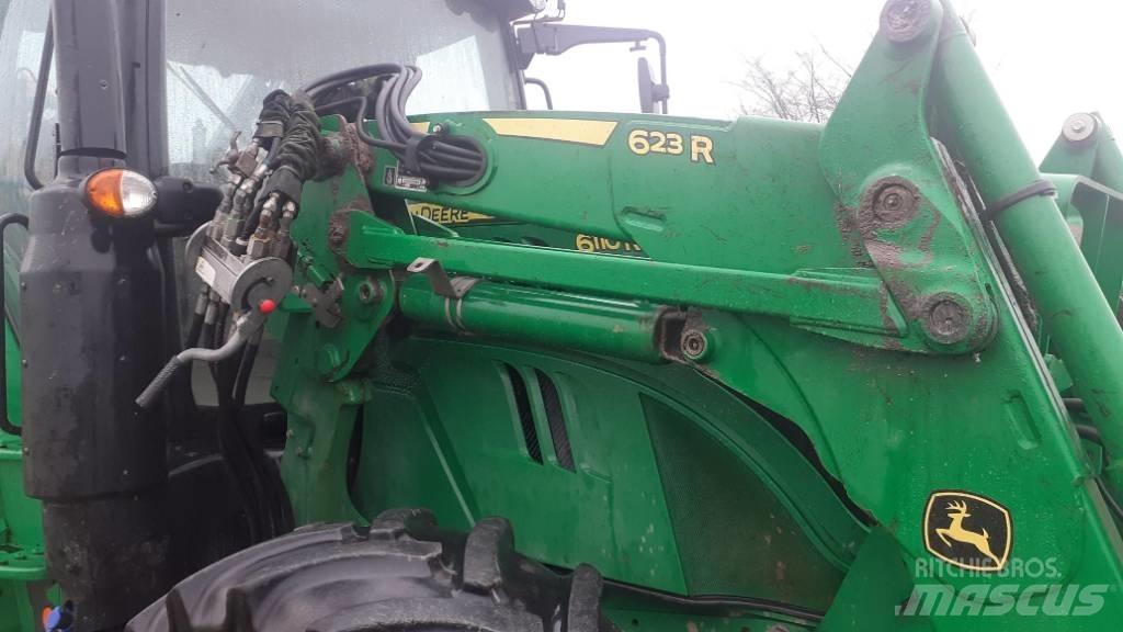 John Deere 6110 R Τρακτέρ