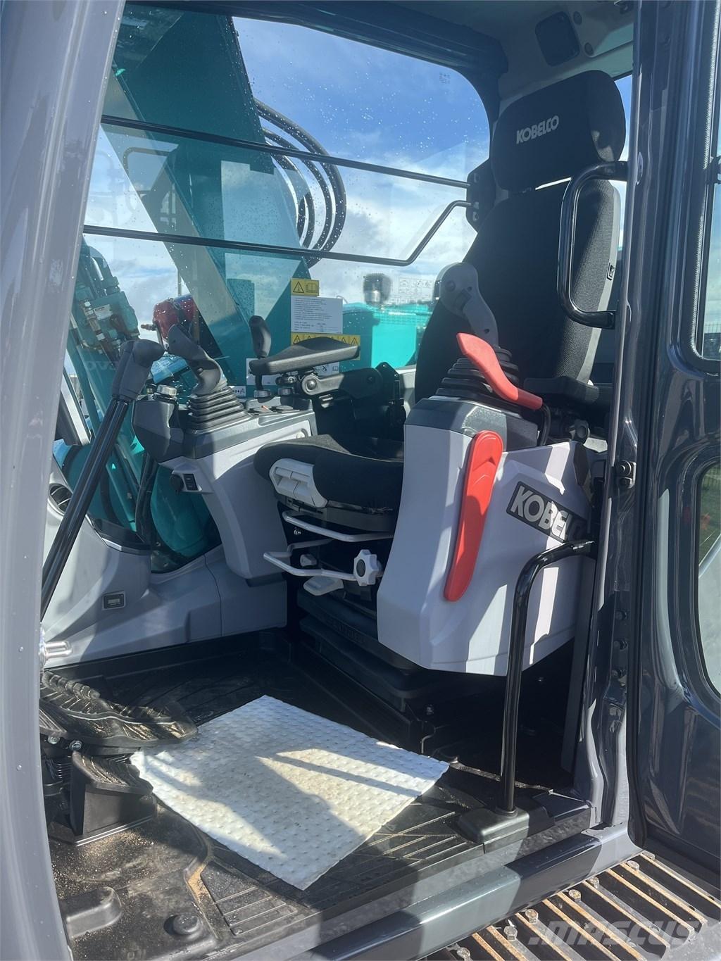 Kobelco SK 75 SR Μίνι εκσκαφείς 7t - 12t