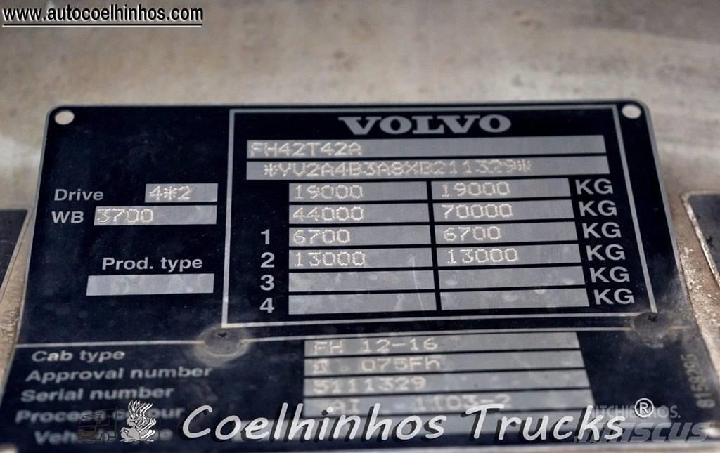 Volvo FH12 420 Τράκτορες