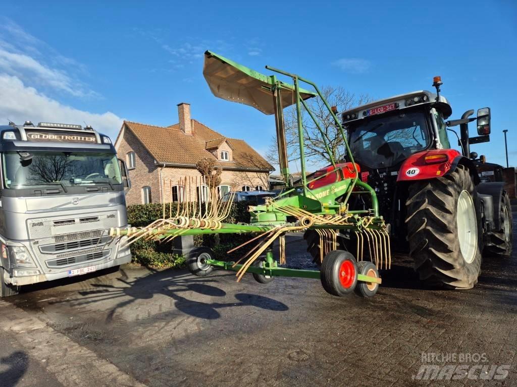 Krone Swadro 46 Αναμοχλευτήρες