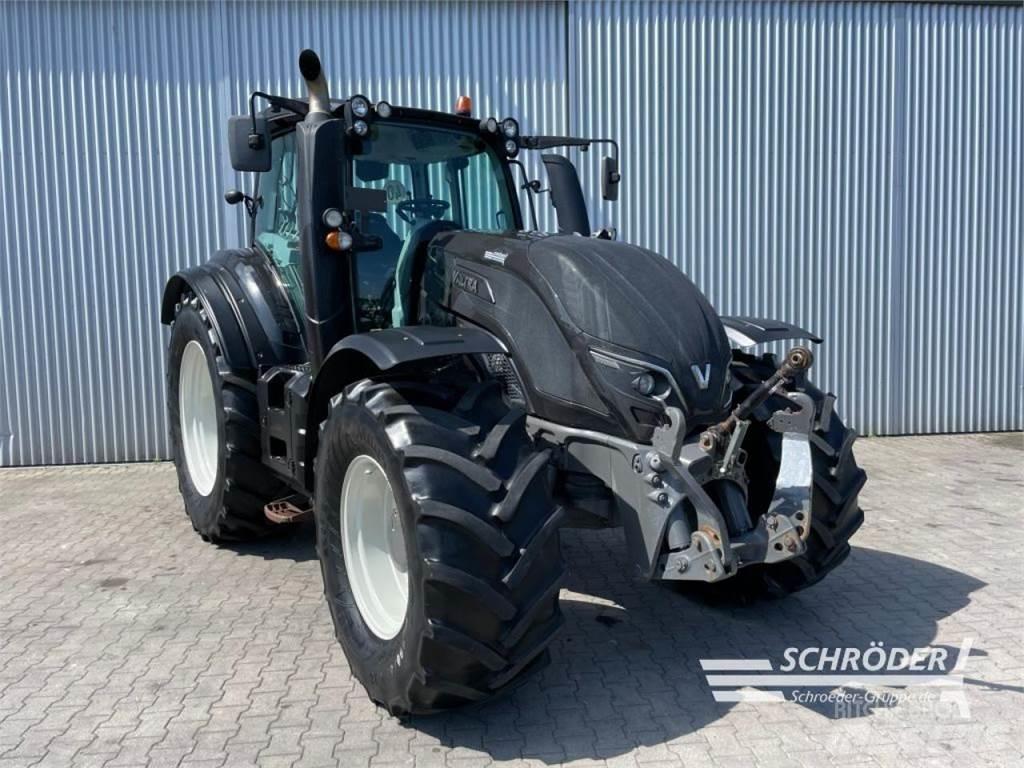Valtra T 174 EA Τρακτέρ