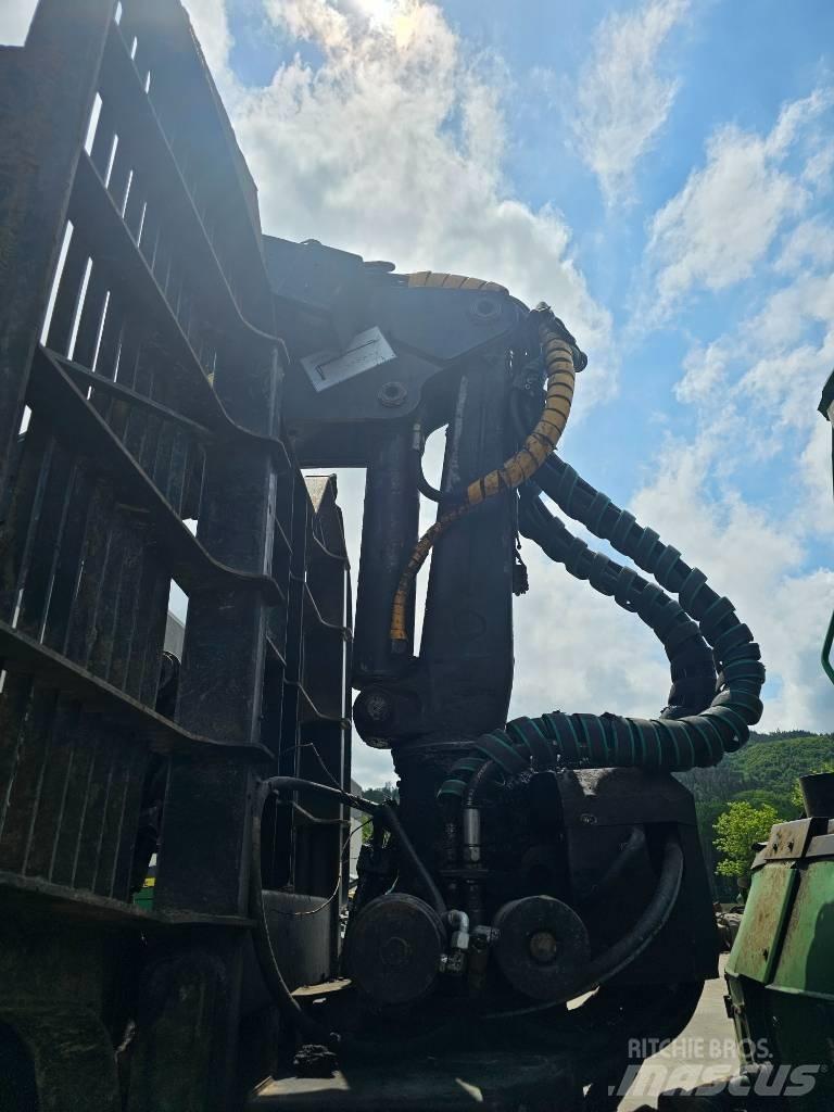 John Deere 1510G Μεταφορείς ξυλείας