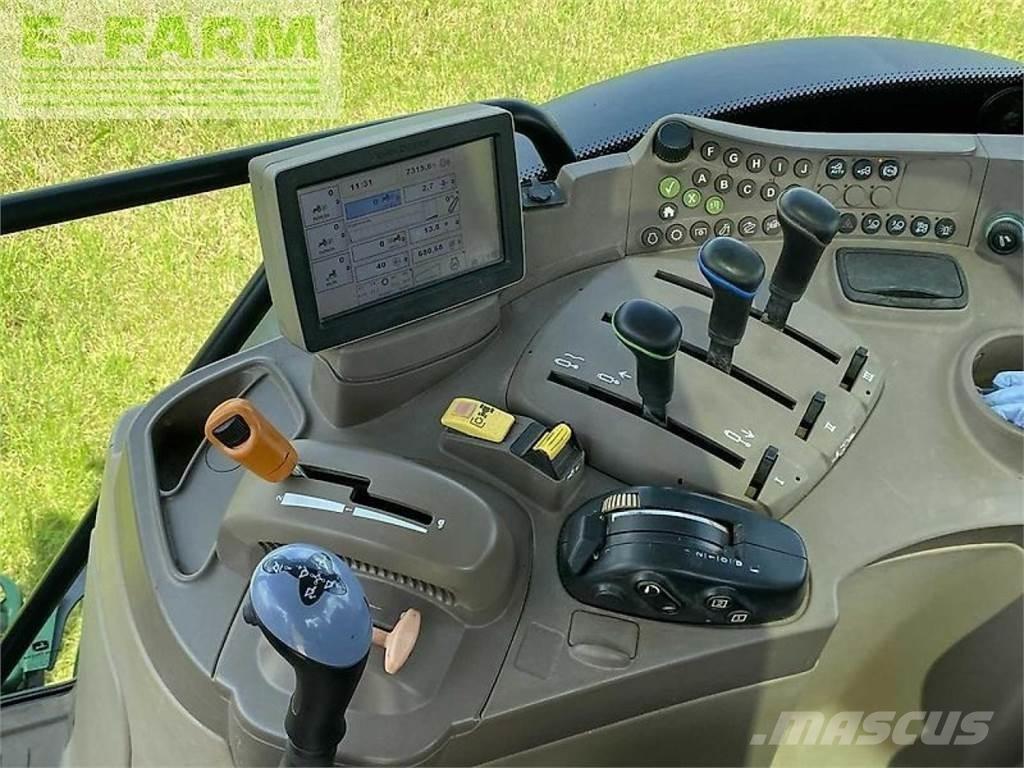 John Deere 6140 r Τρακτέρ