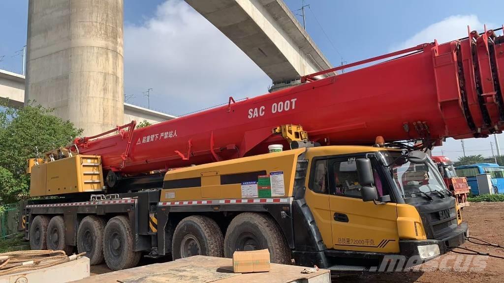 Sany SAC3000T Γερανοί παντός εδάφους