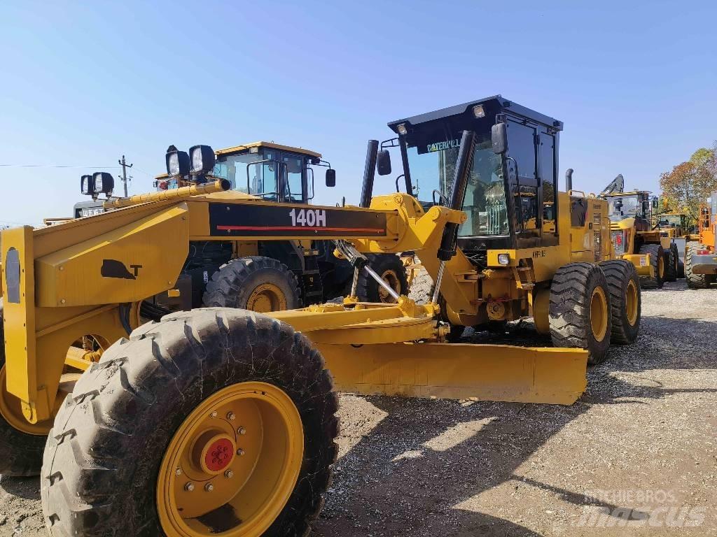 CAT 140 H Γκρέιντερς