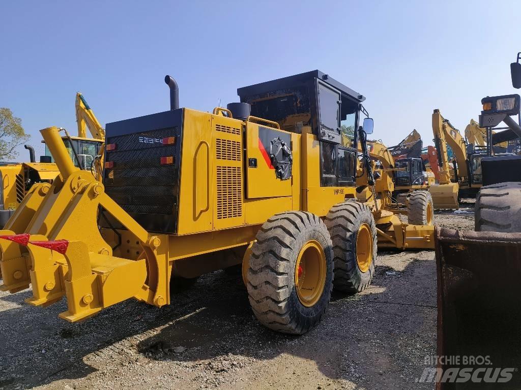 CAT 140 H Γκρέιντερς