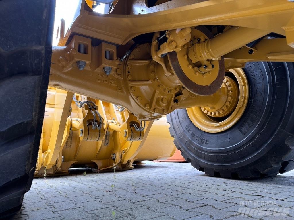 CAT 980 XE Φορτωτές με λάστιχα (Τροχοφόροι)