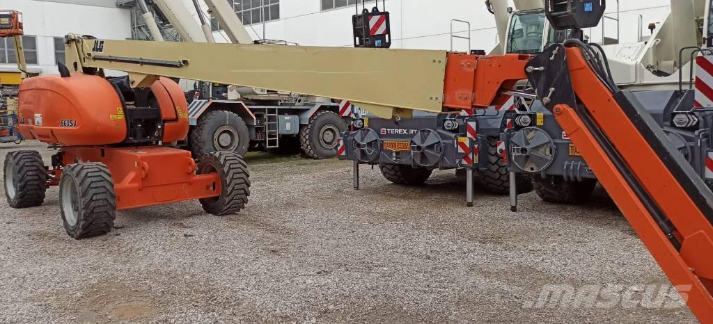 JLG 860 SJ Ανυψωτήρες με τηλεσκοπικό βραχίονα