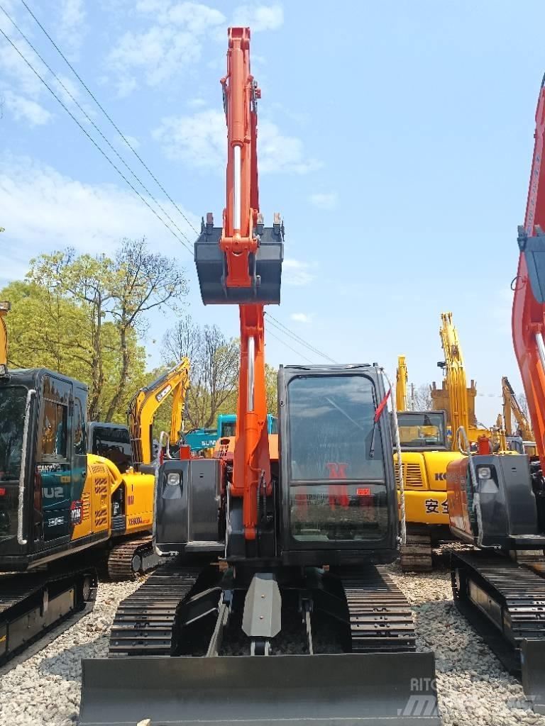 Hitachi ZX 70 Εκσκαφάκι (διαβολάκι) < 7t