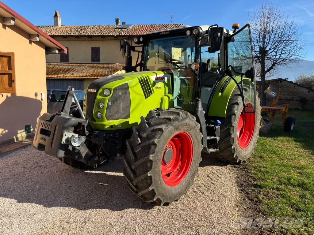 CLAAS Arion 450 Τρακτέρ