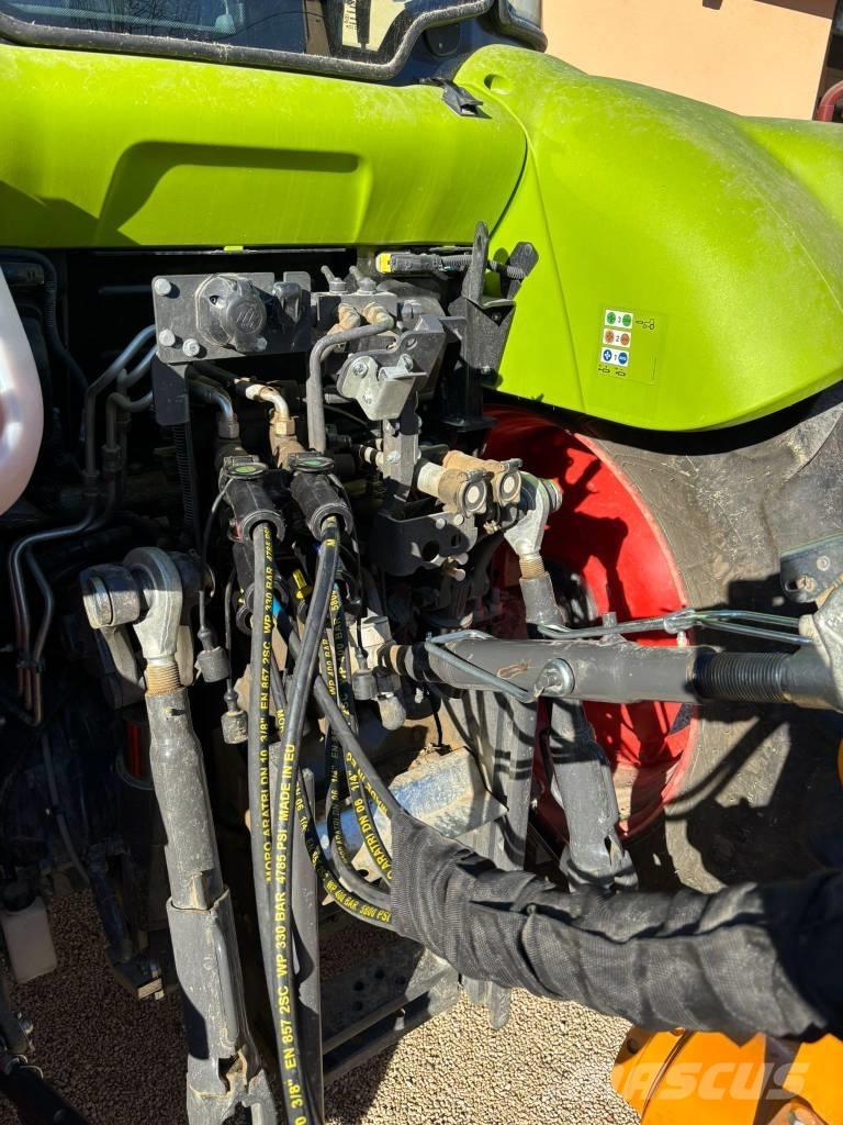 CLAAS Arion 450 Τρακτέρ