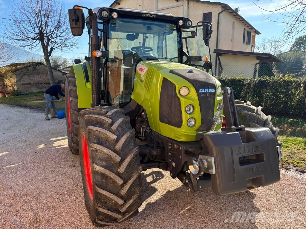 CLAAS Arion 450 Τρακτέρ