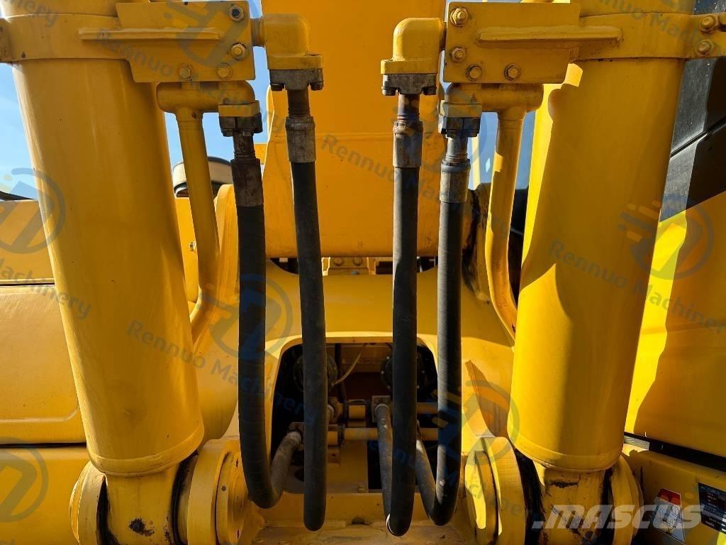 Komatsu 400-8R Εκσκαφείς με ερπύστριες