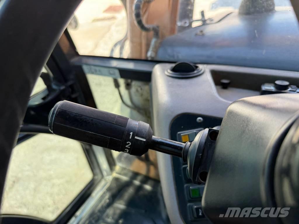 CASE 580 ST Εκσκαφείς Φορτωτές τύπου JCB