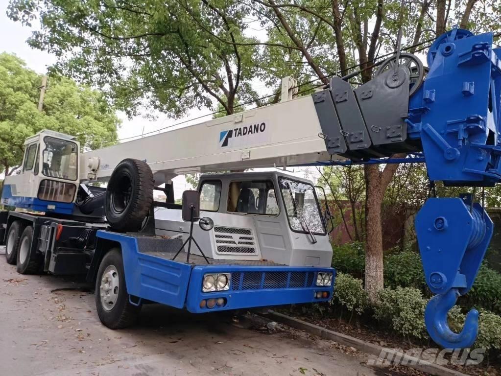 Tadano TL300E Γερανοί παντός εδάφους