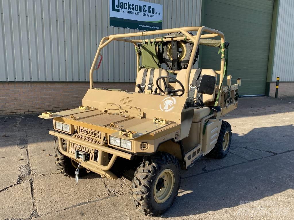Polaris MVRS 700 4x4 ATV
