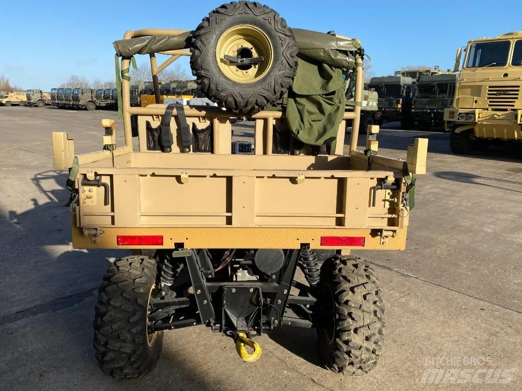 Polaris MVRS 700 4x4 ATV