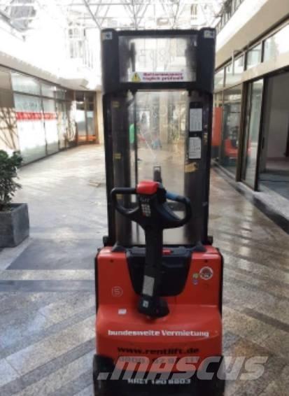 Toyota BT SWE 120 L Χειροκίνητα παλετοφόρα