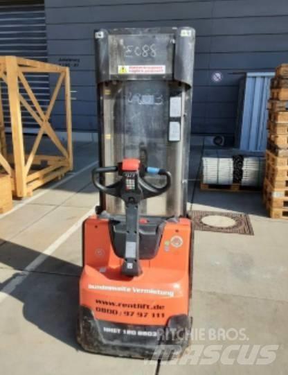 Toyota BT SWE 120L Χειροκίνητα παλετοφόρα
