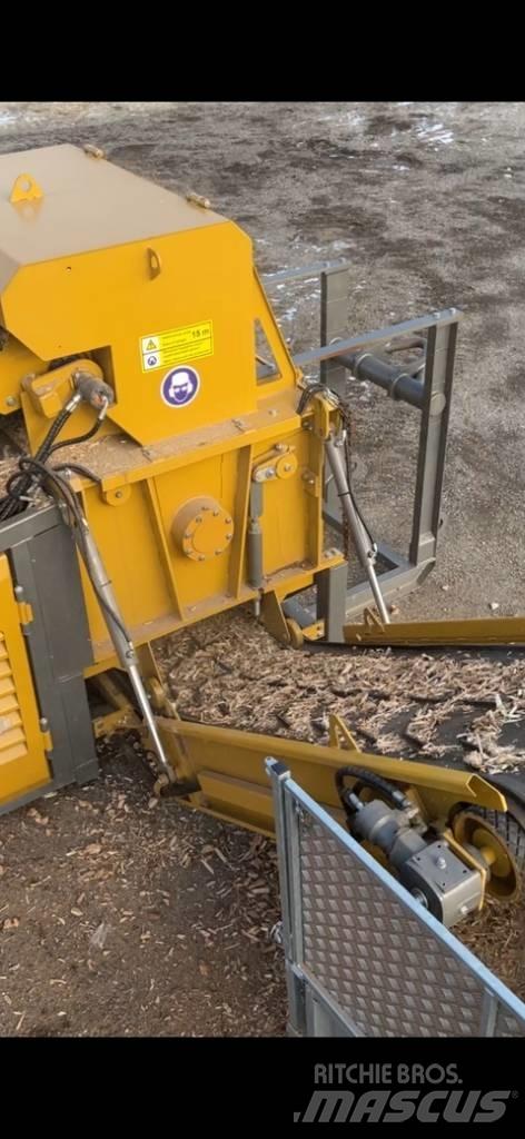  OLNOVA ARJES NZS 400 Τεμαχιστές αποβλήτων