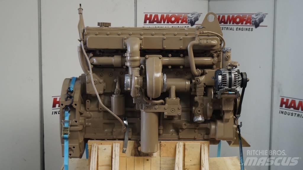 Cummins M11 Κινητήρες
