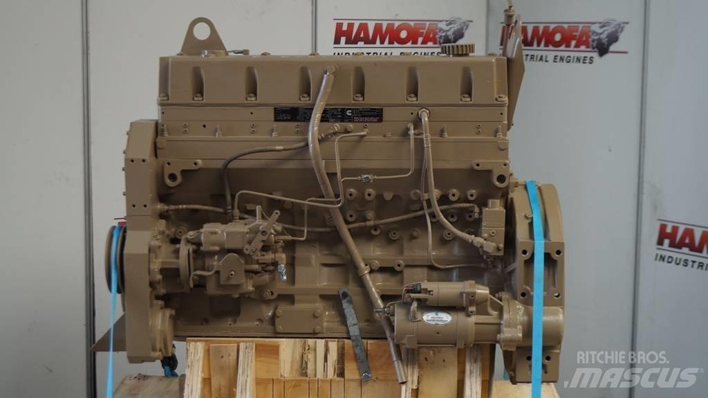 Cummins M11 Κινητήρες