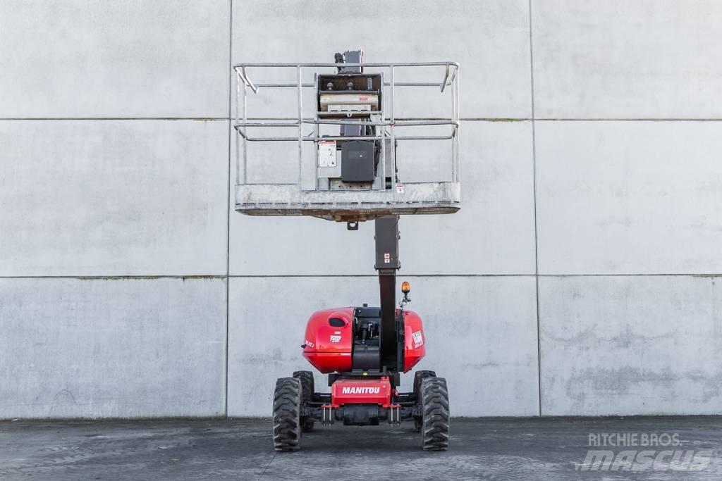 Manitou ATJ 180 Ανυψωτήρες με αρθρωτό βραχίονα