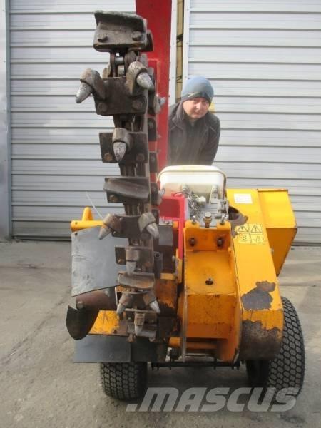  Laski TR50/6.5 Εκσκαφέας χανδάκων