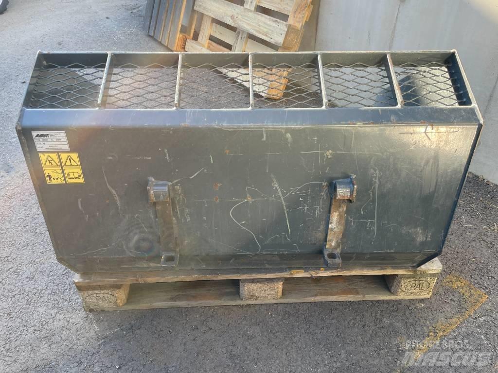 Avant skopa A33993 Κουβάδες