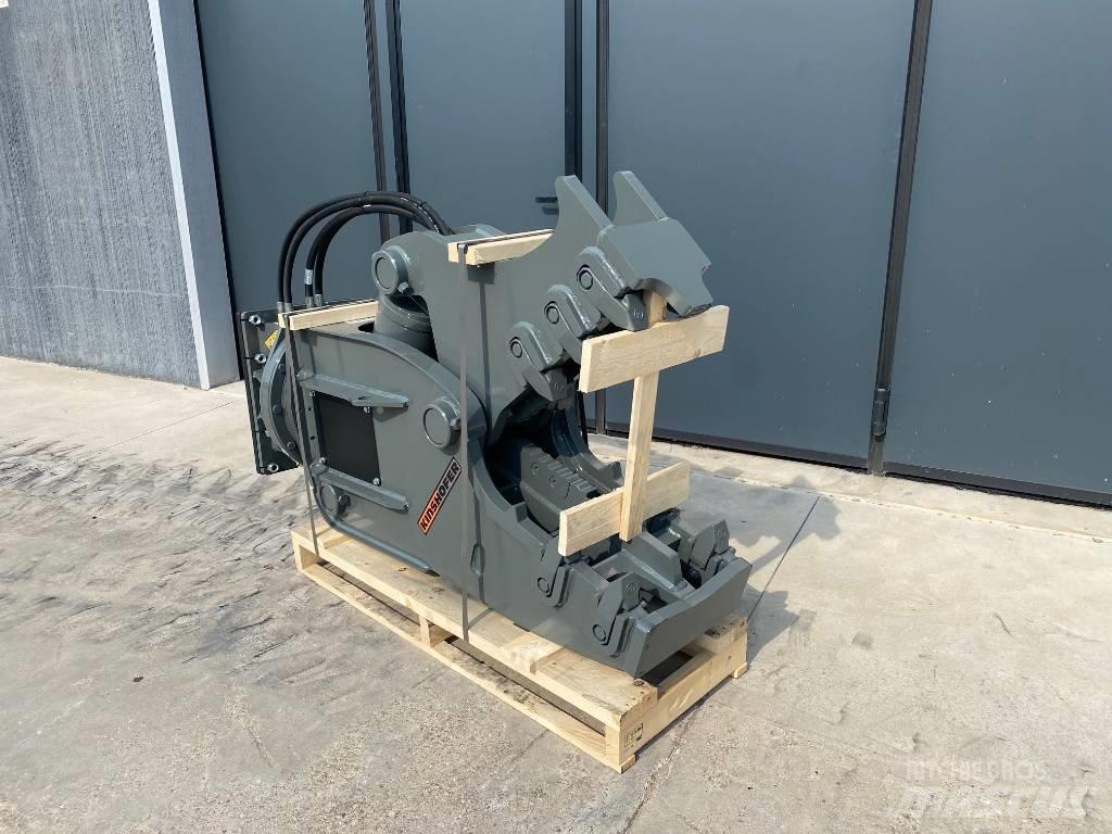 Kinshofer KFR09 Αρπάγες