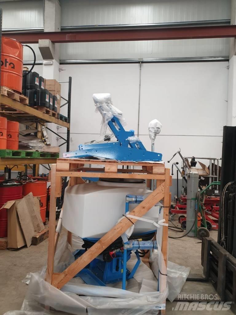 Lemken SeedHub 5/500 Άλλες μηχανές σποράς και εξαρτήματα