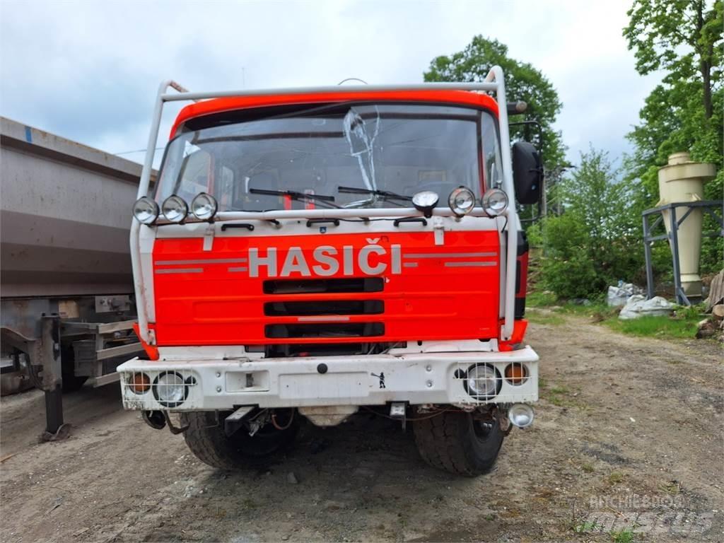 Tatra T 815 4X4 Φορτηγά Σασί